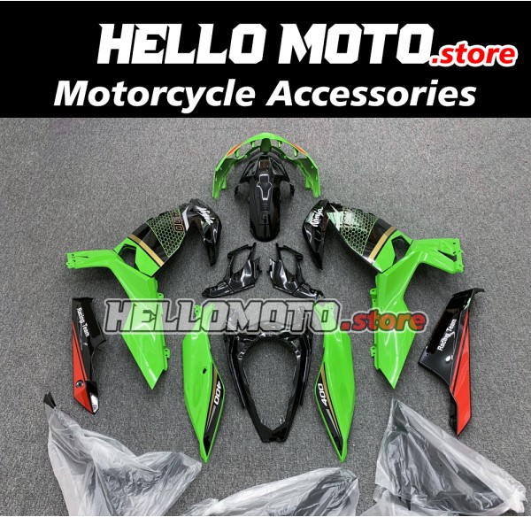 Kawasaki Ninja 400 2018-2024 Fairing P/N 4X7 Kawasaki Ninja 400 2018-2024 Fairing P/N 4X7