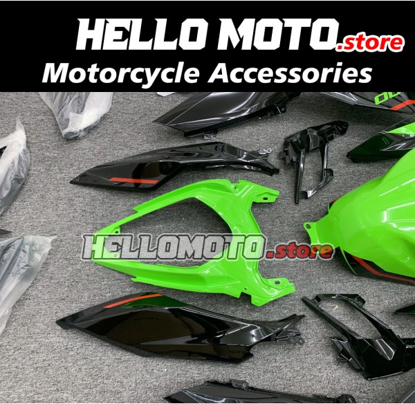 Kawasaki Ninja 400 2018-2024 Fairing P/N 4X10 Kawasaki Ninja 400 2018-2024 Fairing P/N 4X10