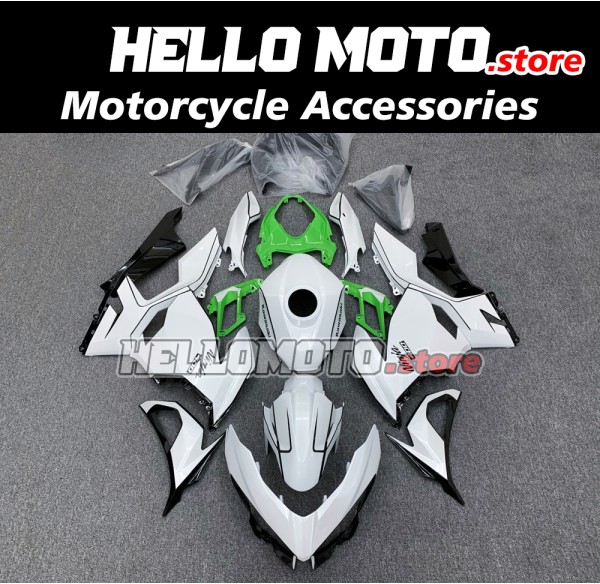 Kawasaki Ninja 400 2018-2024 Fairing P/N 4X11