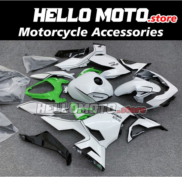 Kawasaki Ninja 400 2018-2024 Fairing P/N 4X11