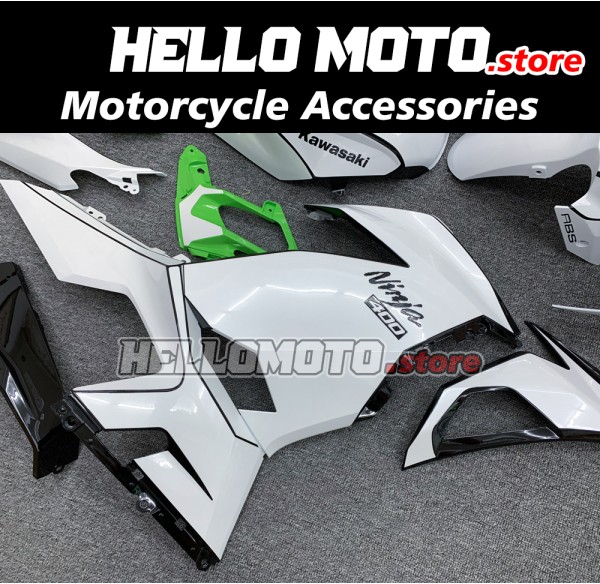 Kawasaki Ninja 400 2018-2024 Fairing P/N 4X11