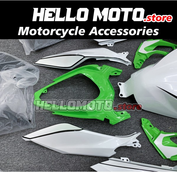 Kawasaki Ninja 400 2018-2024 Fairing P/N 4X11