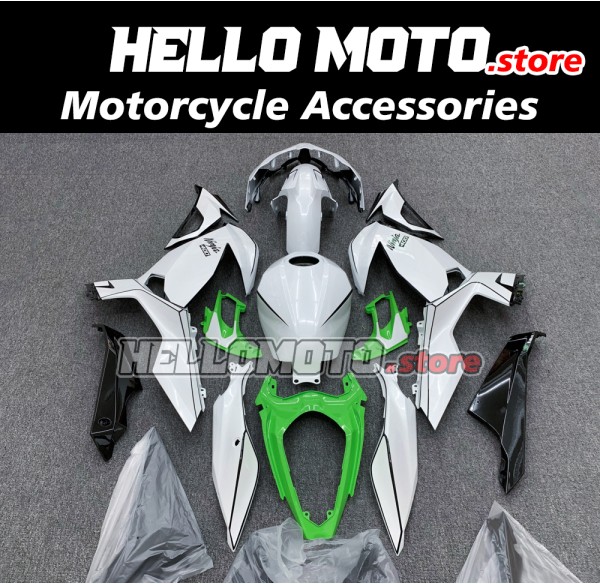 Kawasaki Ninja 400 2018-2024 Fairing P/N 4X11