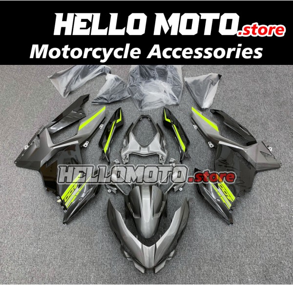 Kawasaki Ninja 400 2018-2024 Fairing P/N 4X12