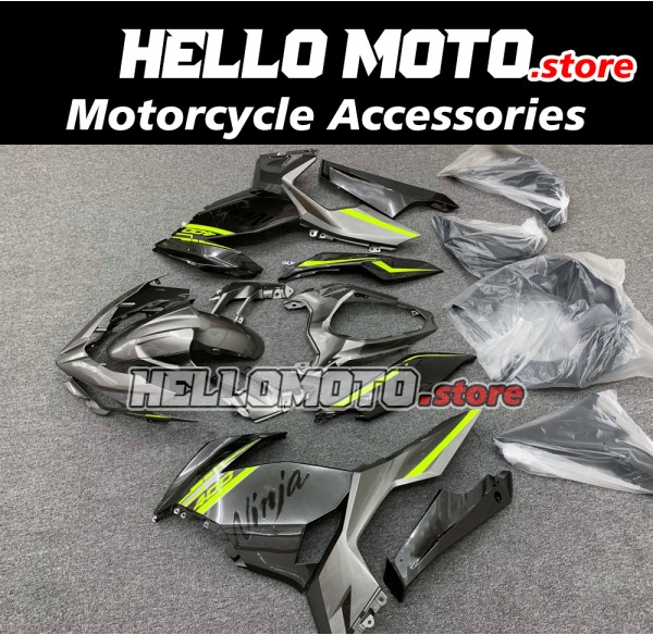 Kawasaki Ninja 400 2018-2024 Fairing P/N 4X12