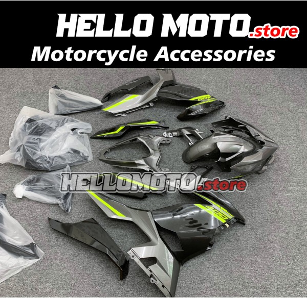 Kawasaki Ninja 400 2018-2024 Fairing P/N 4X12