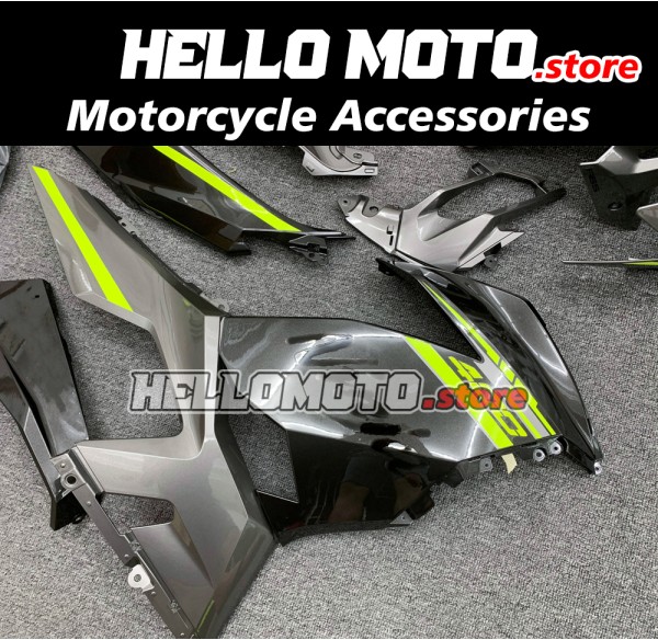 Kawasaki Ninja 400 2018-2024 Fairing P/N 4X12