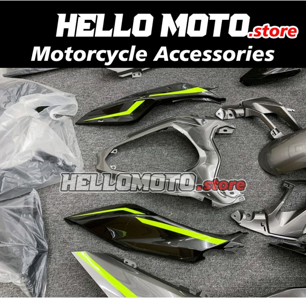 Kawasaki Ninja 400 2018-2024 Fairing P/N 4X12