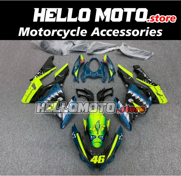 Kawasaki Ninja 400 2018-2024 Fairing P/N 4X16 Kawasaki Ninja 400 2018-2024 Fairing P/N 4X16