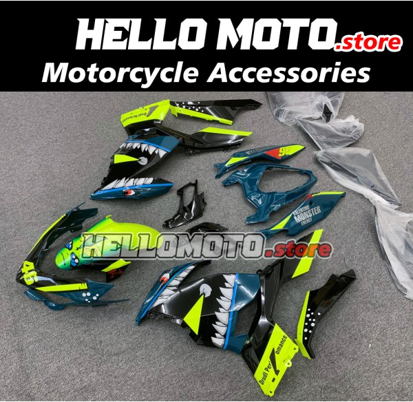 Kawasaki Ninja 400 2018-2024 Fairing P/N 4X16 Kawasaki Ninja 400 2018-2024 Fairing P/N 4X16