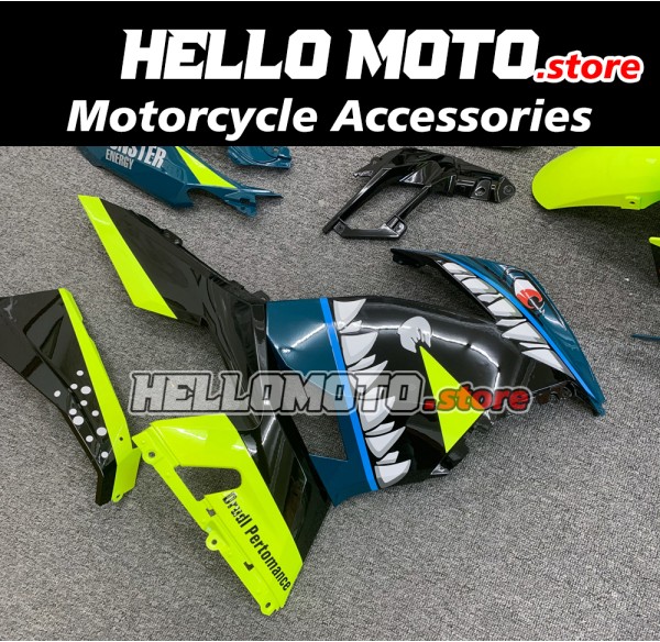 Kawasaki Ninja 400 2018-2024 Fairing P/N 4X16 Kawasaki Ninja 400 2018-2024 Fairing P/N 4X16