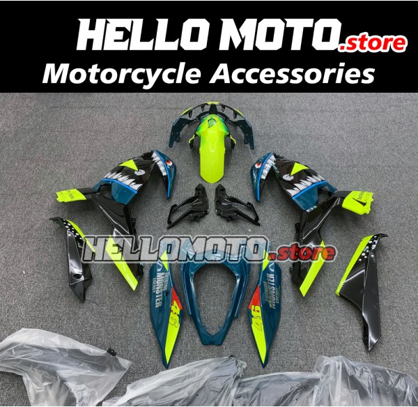 Kawasaki Ninja 400 2018-2024 Fairing P/N 4X16 Kawasaki Ninja 400 2018-2024 Fairing P/N 4X16