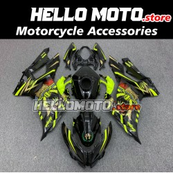 Kawasaki Ninja 400 2018-2024 Fairing P/N 4X19