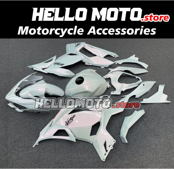 Kawasaki Ninja 400 2018-2024 Fairing P/N 4X20 Kawasaki Ninja 400 2018-2024 Fairing P/N 4X20