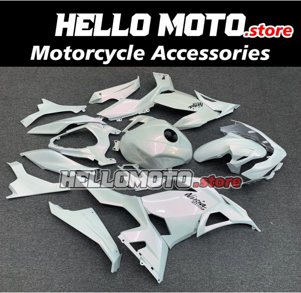 Kawasaki Ninja 400 2018-2024 Fairing P/N 4X20 Kawasaki Ninja 400 2018-2024 Fairing P/N 4X20