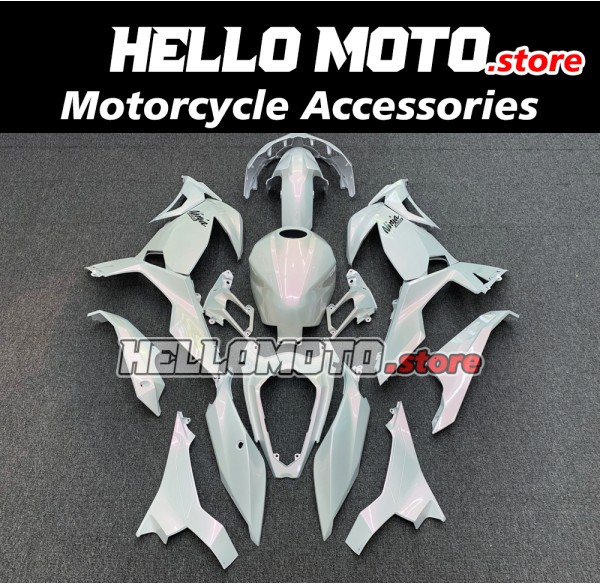Kawasaki Ninja 400 2018-2024 Fairing P/N 4X20 Kawasaki Ninja 400 2018-2024 Fairing P/N 4X20
