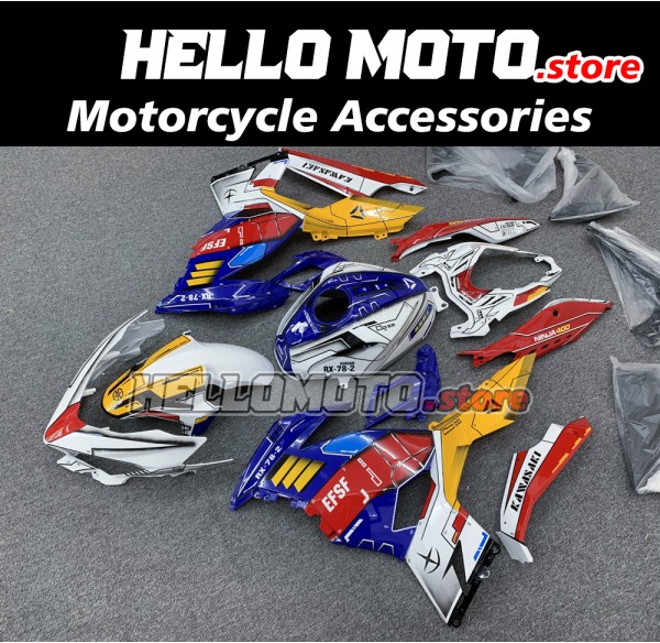 Kawasaki Ninja 400 2018-2024 Fairing P/N 4X22 Kawasaki Ninja 400 2018-2024 Fairing P/N 4X22