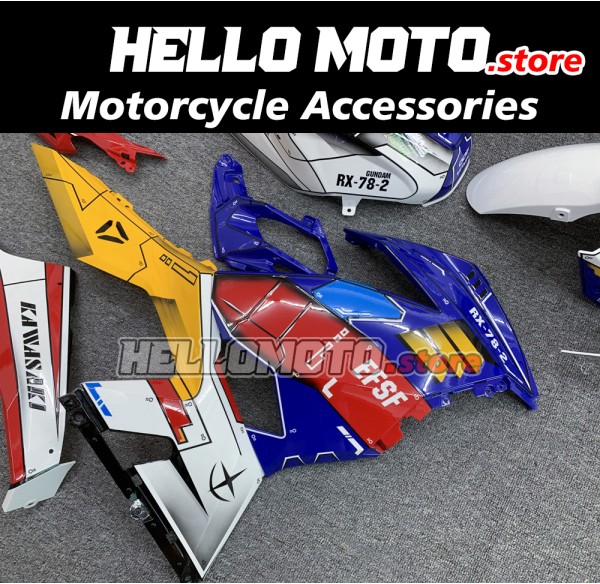 Kawasaki Ninja 400 2018-2024 Fairing P/N 4X22 Kawasaki Ninja 400 2018-2024 Fairing P/N 4X22