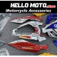 Kawasaki Ninja 400 2018-2024 Fairing P/N 4X22 Kawasaki Ninja 400 2018-2024 Fairing P/N 4X22