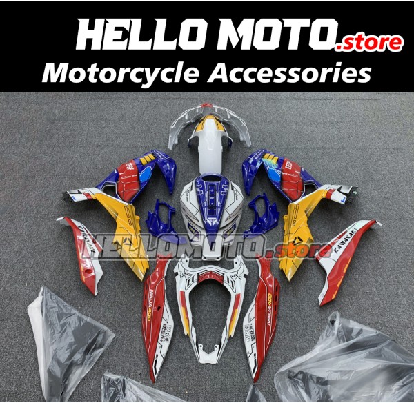 Kawasaki Ninja 400 2018-2024 Fairing P/N 4X22 Kawasaki Ninja 400 2018-2024 Fairing P/N 4X22