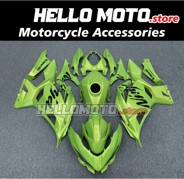 Kawasaki Ninja 400 2018-2024 Fairing P/N 4X26 Kawasaki Ninja 400 2018-2024 Fairing P/N 4X26