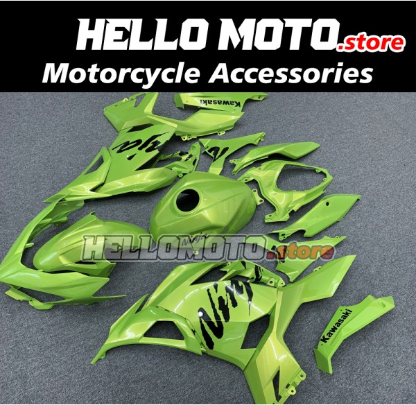 Kawasaki Ninja 400 2018-2024 Fairing P/N 4X26 Kawasaki Ninja 400 2018-2024 Fairing P/N 4X26