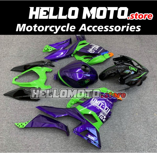 Kawasaki Ninja 400 2018-2024 Fairing P/N 4X28