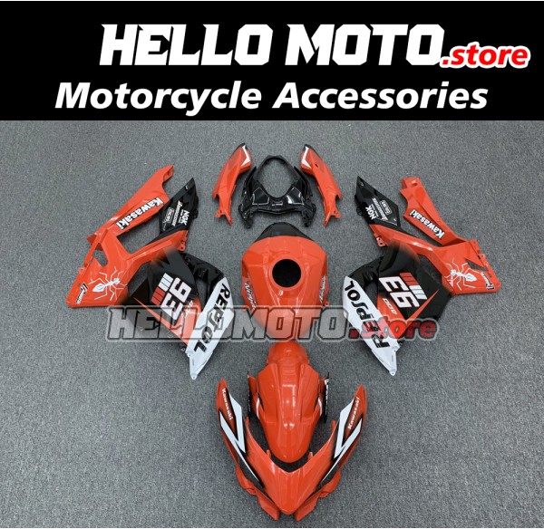 Kawasaki Ninja 400 2018-2024 Fairing P/N 4X29