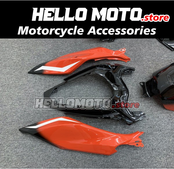 Kawasaki Ninja 400 2018-2024 Fairing P/N 4X29