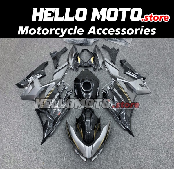 Kawasaki Ninja 400 2018-2024 Fairing P/N 4X31 Kawasaki Ninja 400 2018-2024 Fairing P/N 4X31