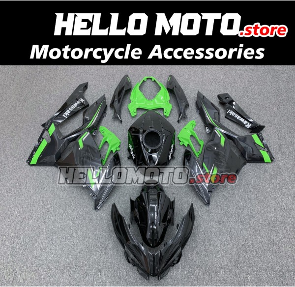 Kawasaki Ninja 400 2018-2024 Fairing P/N 4X32