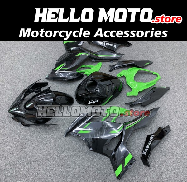Kawasaki Ninja 400 2018-2024 Fairing P/N 4X32