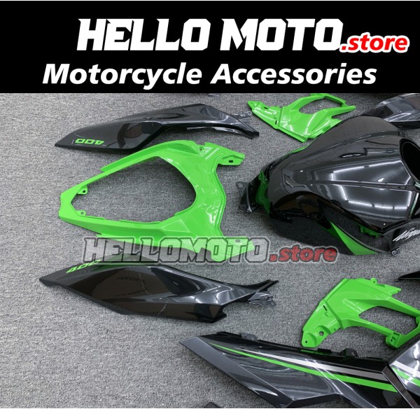 Kawasaki Ninja 400 2018-2024 Fairing P/N 4X32