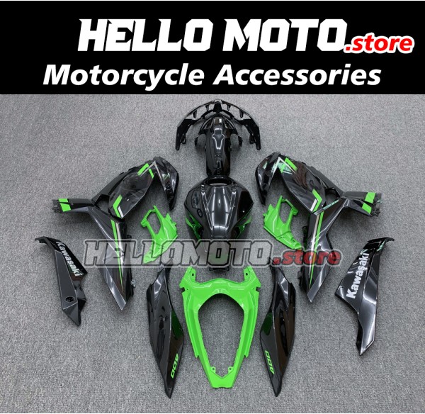 Kawasaki Ninja 400 2018-2024 Fairing P/N 4X32
