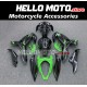 Kawasaki Ninja 400 2018-2024 Fairing P/N 4X32
