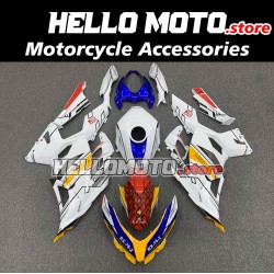 Kawasaki Ninja 400 2018-2024 Fairing P/N 4X33