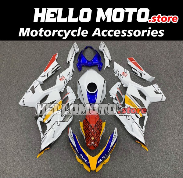 Kawasaki Ninja 400 2018-2024 Fairing P/N 4X33 Kawasaki Ninja 400 2018-2024 Fairing P/N 4X33