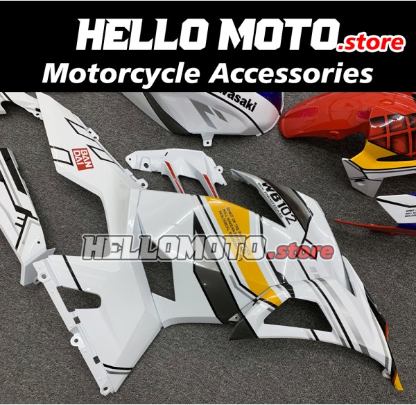 Kawasaki Ninja 400 2018-2024 Fairing P/N 4X33 Kawasaki Ninja 400 2018-2024 Fairing P/N 4X33