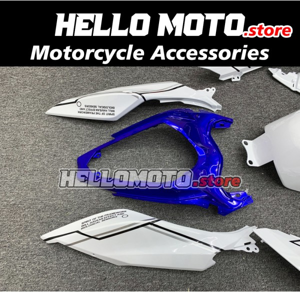 Kawasaki Ninja 400 2018-2024 Fairing P/N 4X33 Kawasaki Ninja 400 2018-2024 Fairing P/N 4X33
