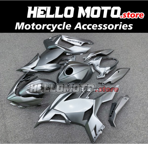 Kawasaki Ninja 400 2018-2024 Fairing P/N 4X34