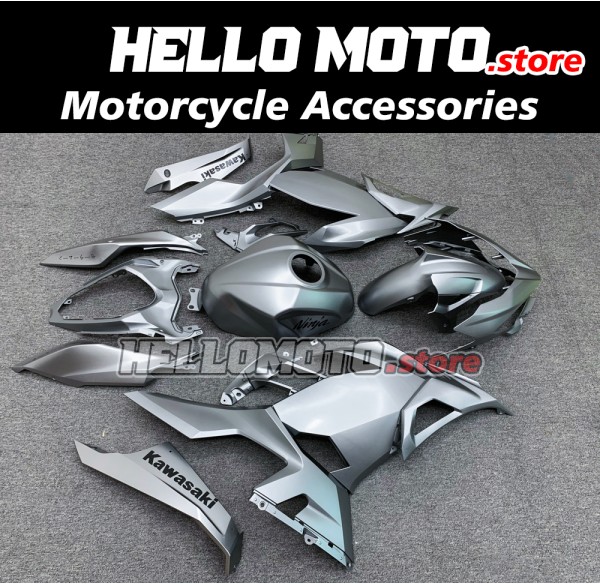 Kawasaki Ninja 400 2018-2024 Fairing P/N 4X34