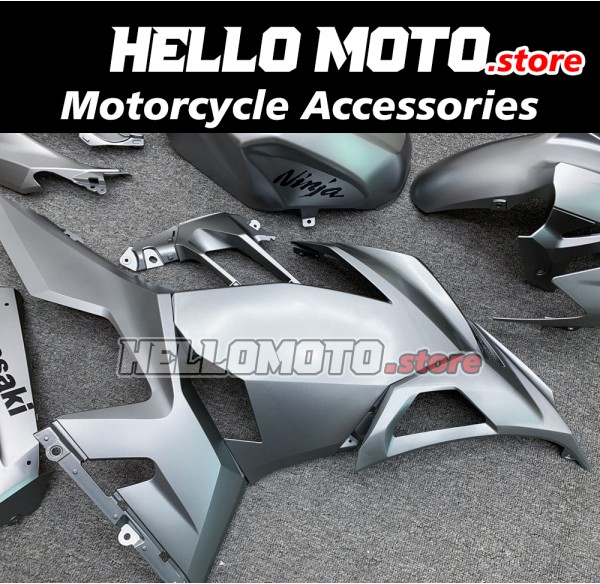 Kawasaki Ninja 400 2018-2024 Fairing P/N 4X34