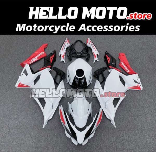 Kawasaki Ninja 400 2018-2024 Fairing P/N 4X35 Kawasaki Ninja 400 2018-2024 Fairing P/N 4X35