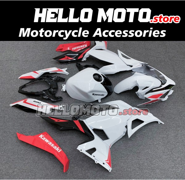 Kawasaki Ninja 400 2018-2024 Fairing P/N 4X35 Kawasaki Ninja 400 2018-2024 Fairing P/N 4X35