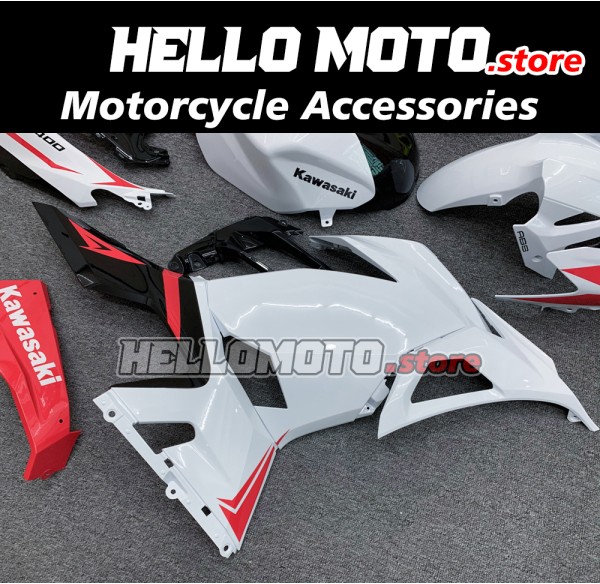 Kawasaki Ninja 400 2018-2024 Fairing P/N 4X35 Kawasaki Ninja 400 2018-2024 Fairing P/N 4X35