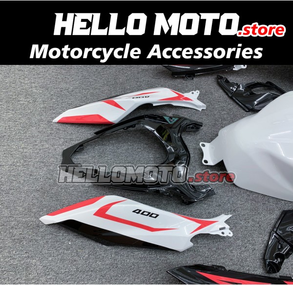 Kawasaki Ninja 400 2018-2024 Fairing P/N 4X35 Kawasaki Ninja 400 2018-2024 Fairing P/N 4X35