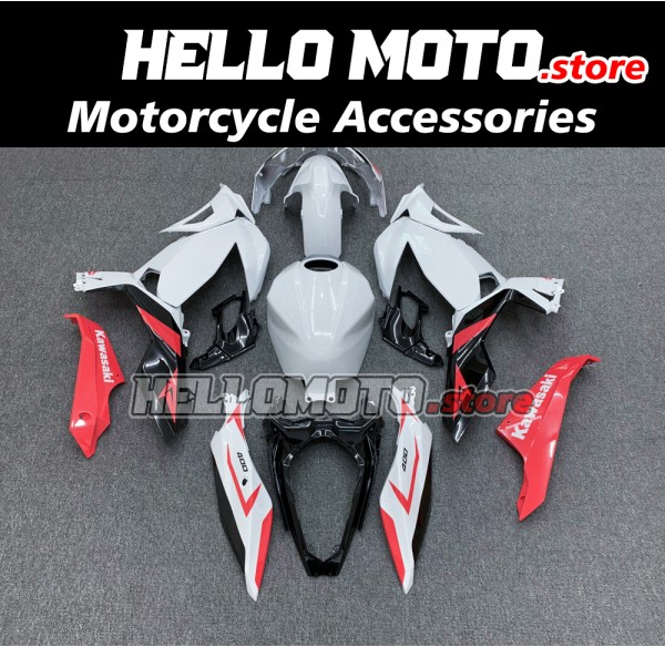 Kawasaki Ninja 400 2018-2024 Fairing P/N 4X35 Kawasaki Ninja 400 2018-2024 Fairing P/N 4X35