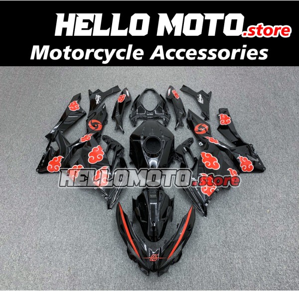 Kawasaki Ninja 400 2018-2024 Fairing P/N 4X36