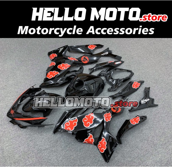 Kawasaki Ninja 400 2018-2024 Fairing P/N 4X36