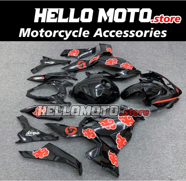 Kawasaki Ninja 400 2018-2024 Fairing P/N 4X36